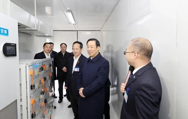 湖南省委书记许达哲一行考察悟空官方(中国)总部1.jpg